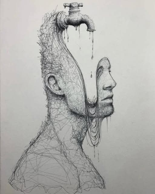 1_psychologists's tweet image. عبر عن الصورة نفسيا .