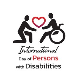 EquiBridge's tweet image. Happy International Day of Persons with Disabilities! Today and every day, we stand for:
■ Equity
■ Access
■ Inclusion
■ Dignity
What are you committing to for a more inclusive world? #IDPWD