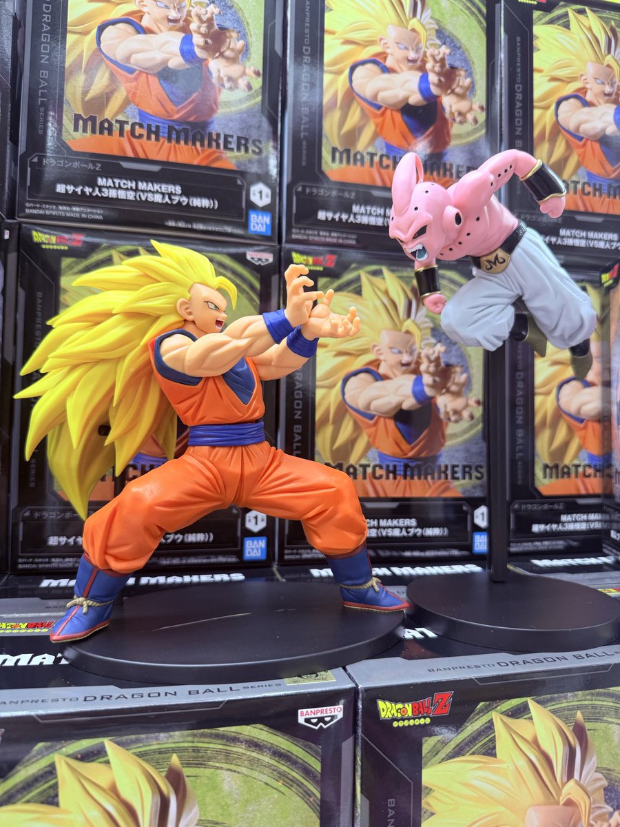 🫧新プライズ情報🫧 🏐鬼滅の刃 HYOKOFIG 童磨 🐉ドラゴンボールZ