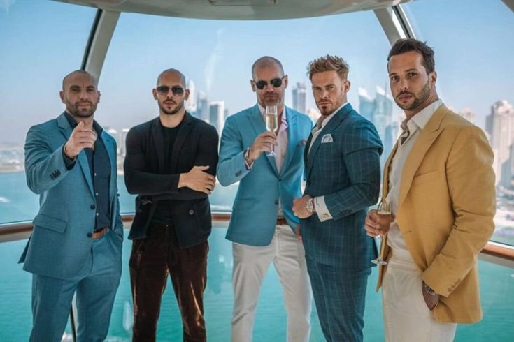 Sex tourists waiting for Venezuela to be safe to visit: