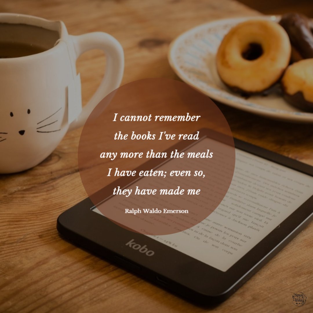 spuntoday's tweet photo. When your favorite character gets killed offI cannot remember the books I've read anymore than the meals I have eaten; even so, they have made me. - Ralph Waldo Emerson
#BookishCommunity ππ€
#BookShelf πποΈ
#WritingFlow πβ¨
#BookEnthusiast ππ
#AuthorVibes β¨π
#WritersNetwork ππ
#LiteraryLove πβ€οΈ
#PageTurner ππ
#WritingHacks ππ‘
#AuthorLifeStyle ποΈπ‘
#BookAddict ππ
#AuthorTalk π¬π
#WritingGoals ππ―
#WritingLife ποΈπ«
#AuthorJourney π€οΈπ
#BookHeaven πβοΈ
#AuthorDreams β¨π
#LiteraryJourney ππ€οΈ
#BookMagic πβ¨
#WriterMindset π§ βοΈ
#AuthorMind ππ§
#StoryWeaver πΈοΈπ
#BookishThoughts ππ
#WritersCorner ππ
#PenToPaper βοΈπ
#WritingWisdom ππ
#BookishEscape πποΈ
#AuthorAmbitions πβ¨
#WriteOn πβοΈ
#AuthorEssentials ποΈπ