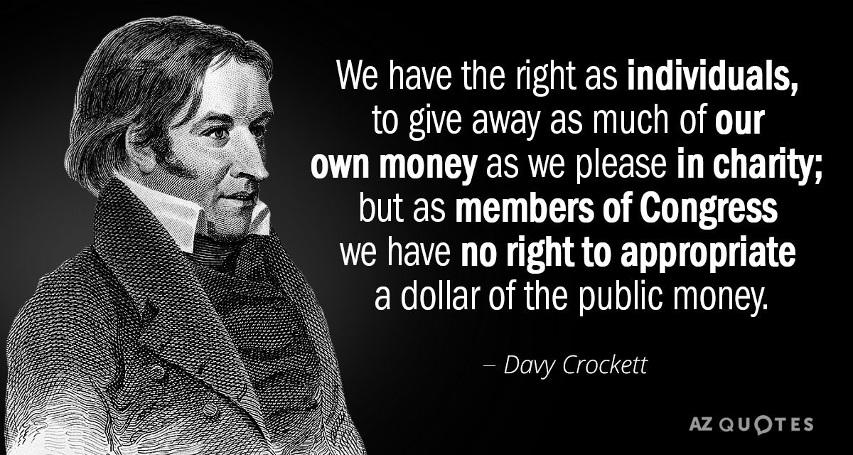 <a href="/SenTedCruz/">Senator Ted Cruz</a> Welfare and redistribution. Some might call that socialism.