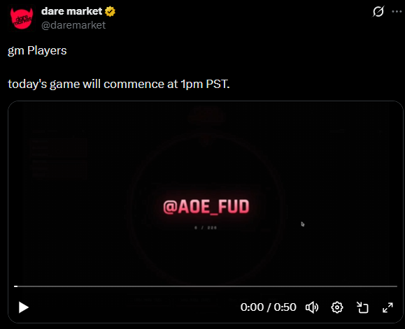 AOE🔗FUD tweet media