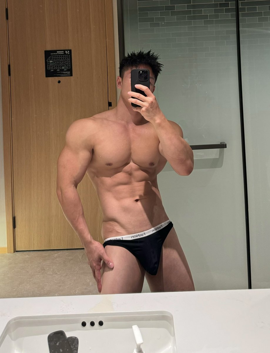 MusclePos's tweet image. 上海