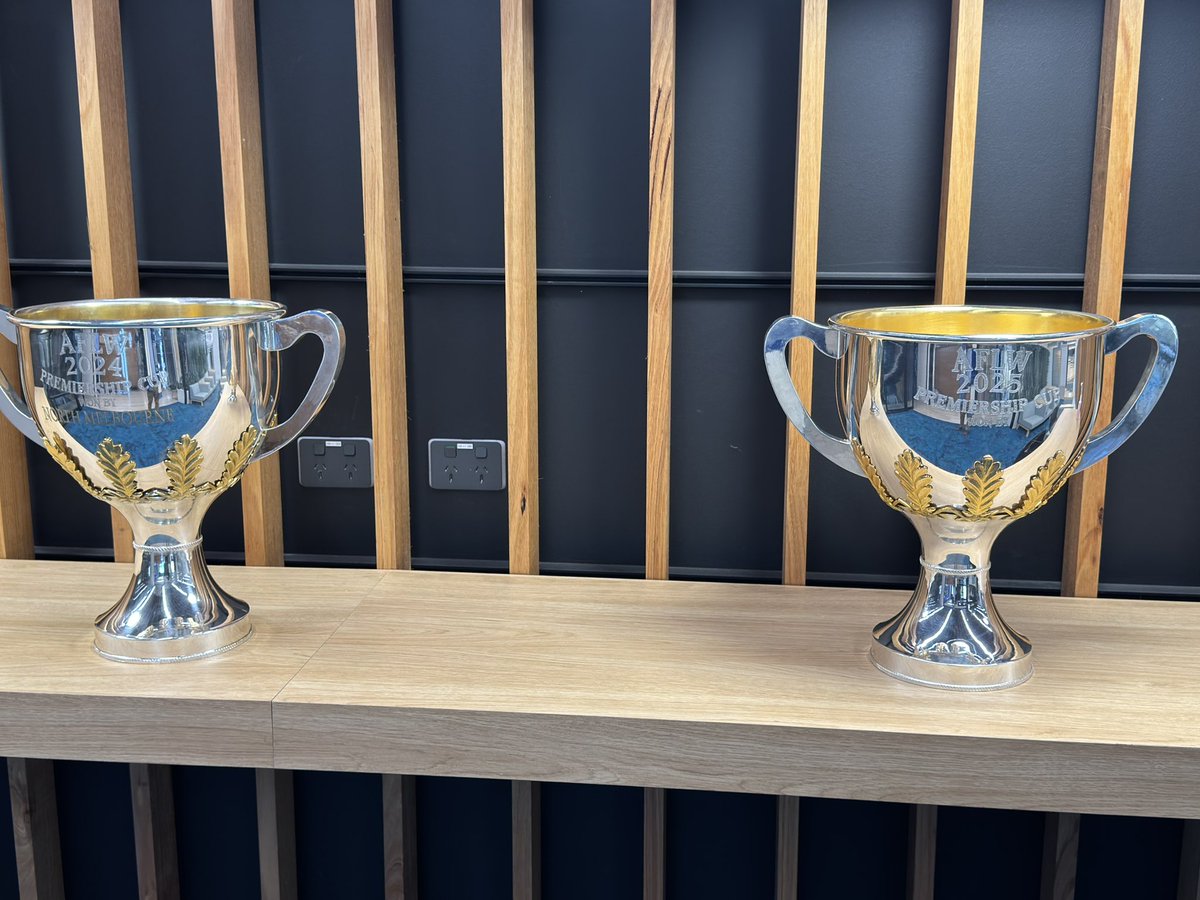 JesseC's tweet image. The cups north fans