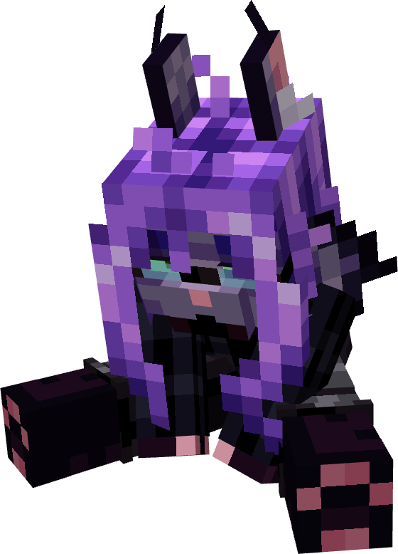 Nade Voxel tweet media