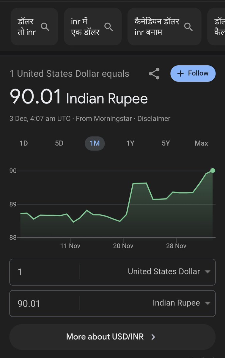 इस हिसाब से तो शतक भी जल्दी होगा. 
सभी देश वासियों को हार्दिक भाड़ाइया.
तानाशाह अब इस पर कुछ नई बोलेंगे, क्युकी उनके हिसाब से महंगाई शून्य से भी नीचे चली गई है. 
सब चंगा सी ❤️
#IDPD2025 #GauravKhanna #HemantRitu