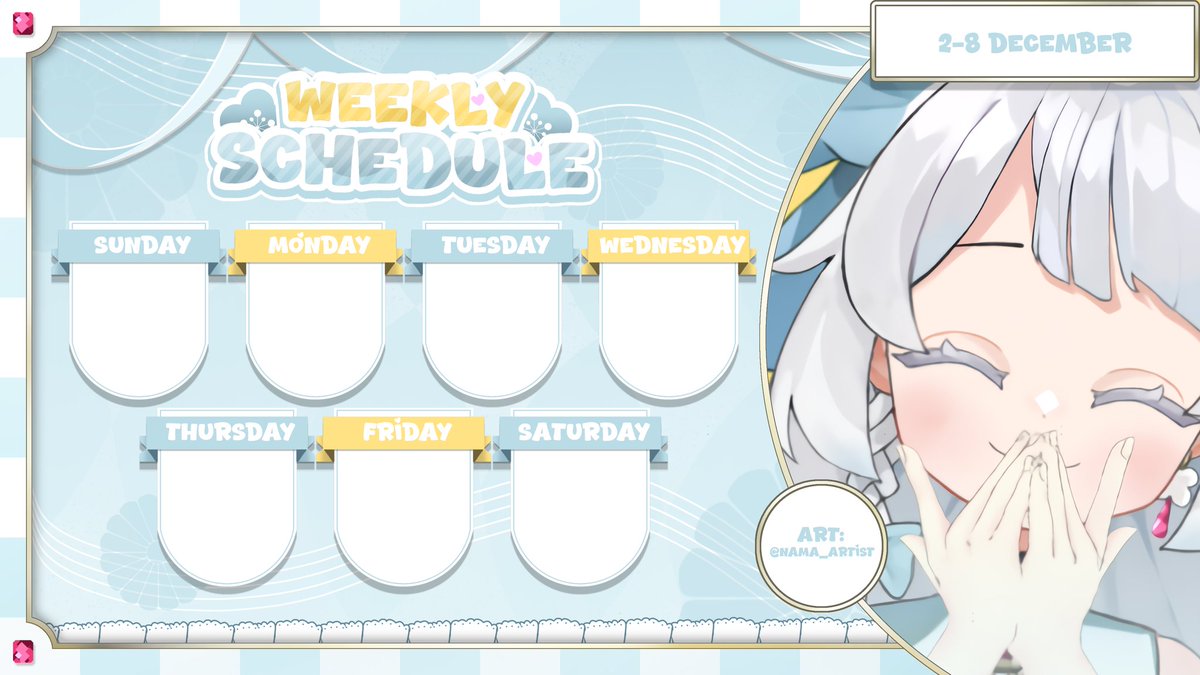 Nohaぴ | VGen Soon tweet media