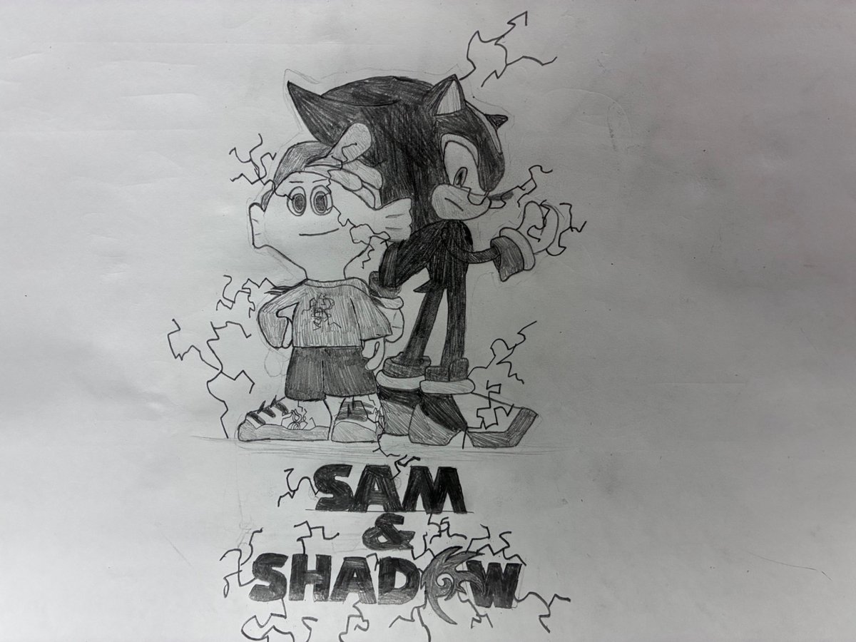 A little something based off one of my recently finished fanfics. This could become a cool little series... 

#rubygillman #fanfiction