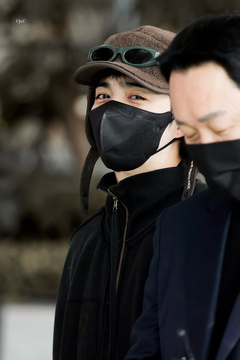 CheolsNoona's tweet image. Seungcheol's crescent smiling eyes