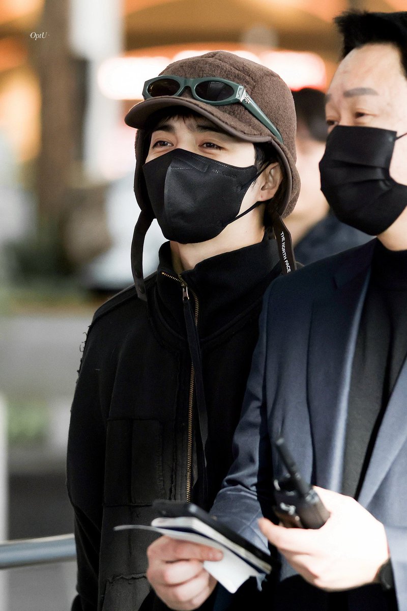 CheolsNoona's tweet image. Seungcheol's crescent smiling eyes