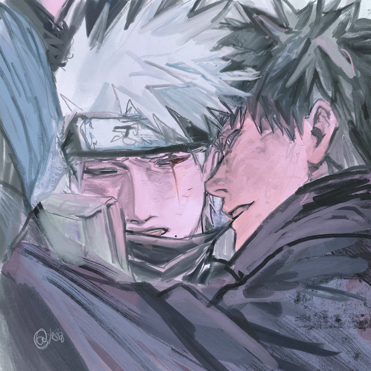 en_n_104's tweet image. #オビカカ #obkk