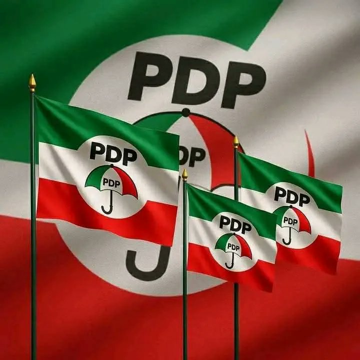 AtlDigest's tweet image. PDP Leadership Transition: Damagum Hands Over to Turaki-Led NWC Amid Internal Tensions -  atlanticdigest.com/current-events…