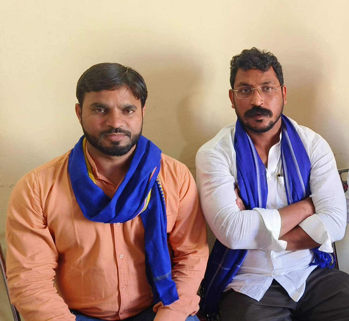 GallaxySha1969's tweet photo. Happy birthday Bhai @BhimArmyChief ji🎉🎉
आप जीयो हजारों साल करोड़ों लोगों की दुआएं आपके साथ है जय भीम जय संविधान https://t.co/bkvPkryuDR