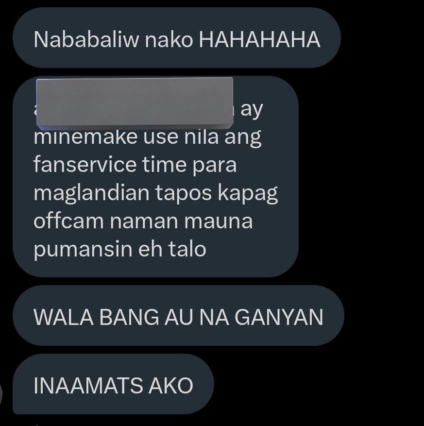 ilovexfangirlin's tweet image. ang amats this promo season ay walang pinipiling oras... nanawagan po ako sa mga au writer diyan hehe baka naman daw po nagpaparinig na itong kaibigan ko na &apos;to