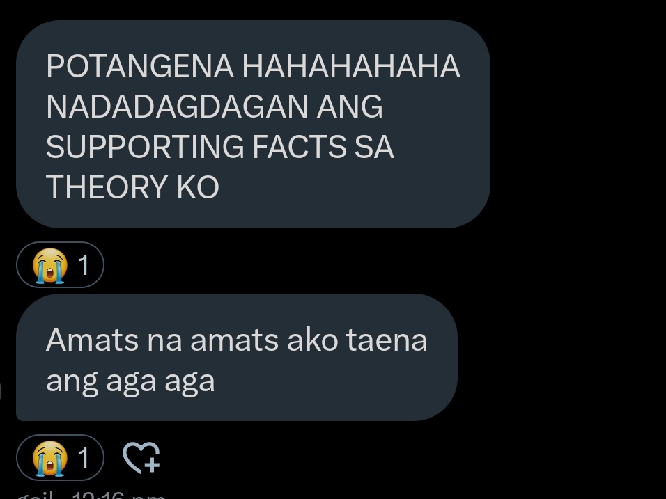 ilovexfangirlin's tweet image. ang amats this promo season ay walang pinipiling oras... nanawagan po ako sa mga au writer diyan hehe baka naman daw po nagpaparinig na itong kaibigan ko na &apos;to