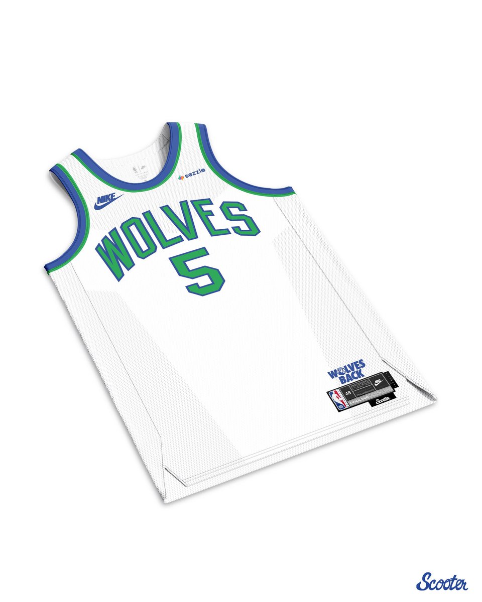francisdressen's tweet image. DESIGNING A @TIMBERWOLVES JERSEY FOR EVERY WIN // 13-8
lakers throwback pt. 2