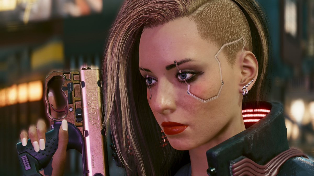 grilledricebaII's tweet image. いちばんのお気に入りVです🫶💛

発売から5年経った今でも、継続的な改善を続けてくださることに深く感謝しています

ユーザーに向き合い続けるこの姿勢は、開発スタジオとして大変立派だと思います

これからも注目しています

#Cyberpunk2077
#サイバーパンク2077
#PS5