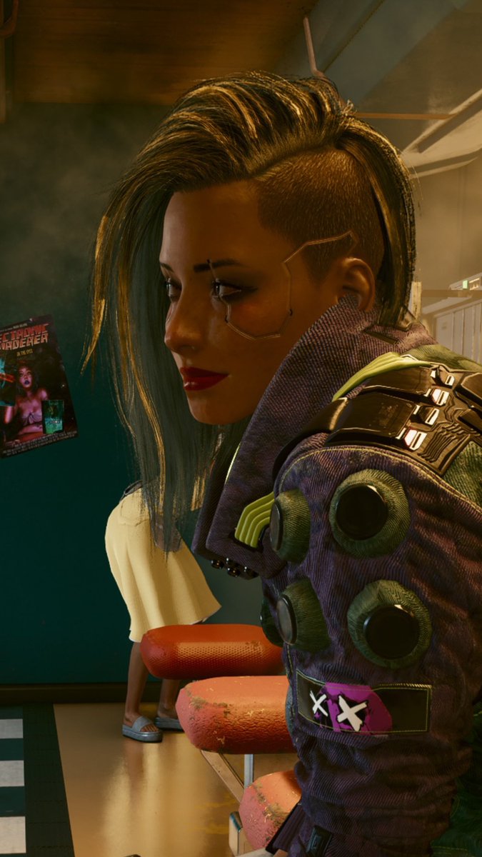 grilledricebaII's tweet image. いちばんのお気に入りVです🫶💛

発売から5年経った今でも、継続的な改善を続けてくださることに深く感謝しています

ユーザーに向き合い続けるこの姿勢は、開発スタジオとして大変立派だと思います

これからも注目しています

#Cyberpunk2077
#サイバーパンク2077
#PS5