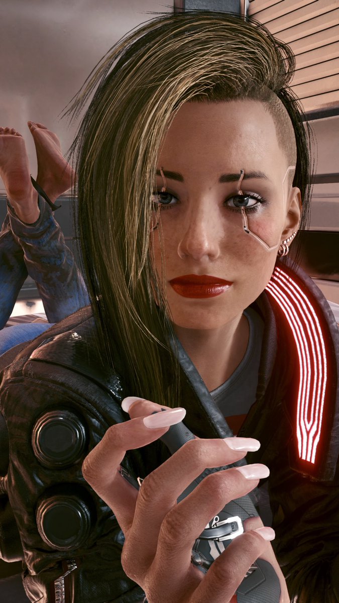 grilledricebaII's tweet image. いちばんのお気に入りVです🫶💛

発売から5年経った今でも、継続的な改善を続けてくださることに深く感謝しています

ユーザーに向き合い続けるこの姿勢は、開発スタジオとして大変立派だと思います

これからも注目しています

#Cyberpunk2077
#サイバーパンク2077
#PS5