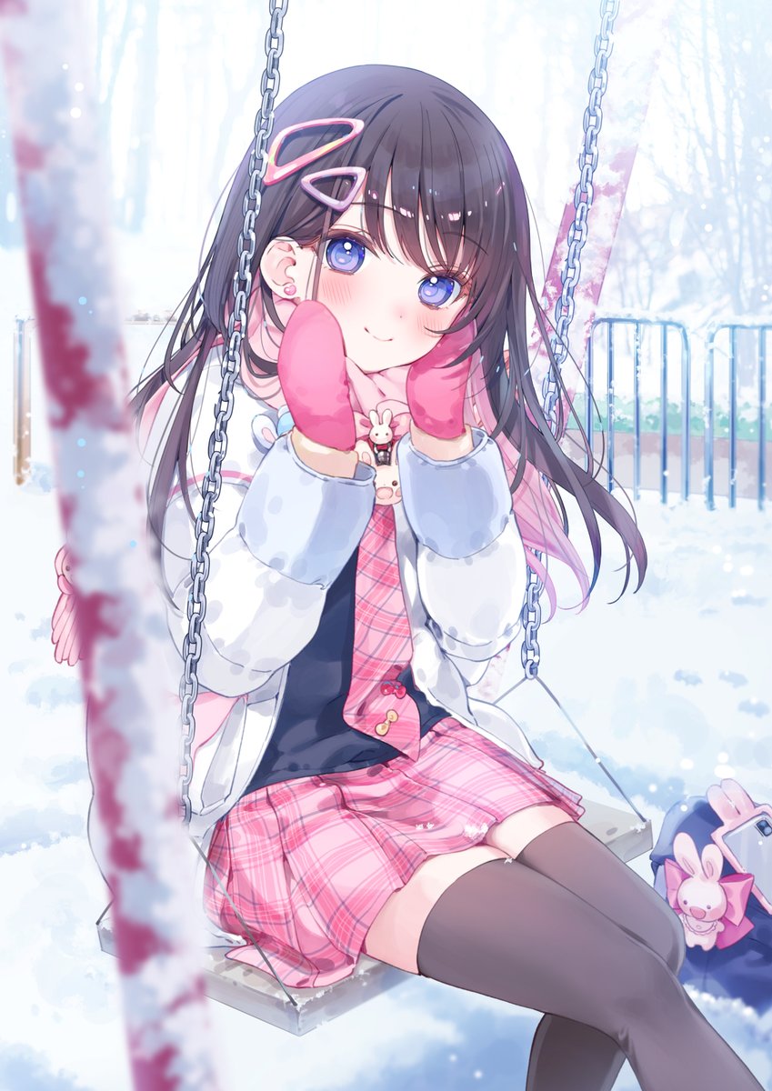 寒くなってきたね