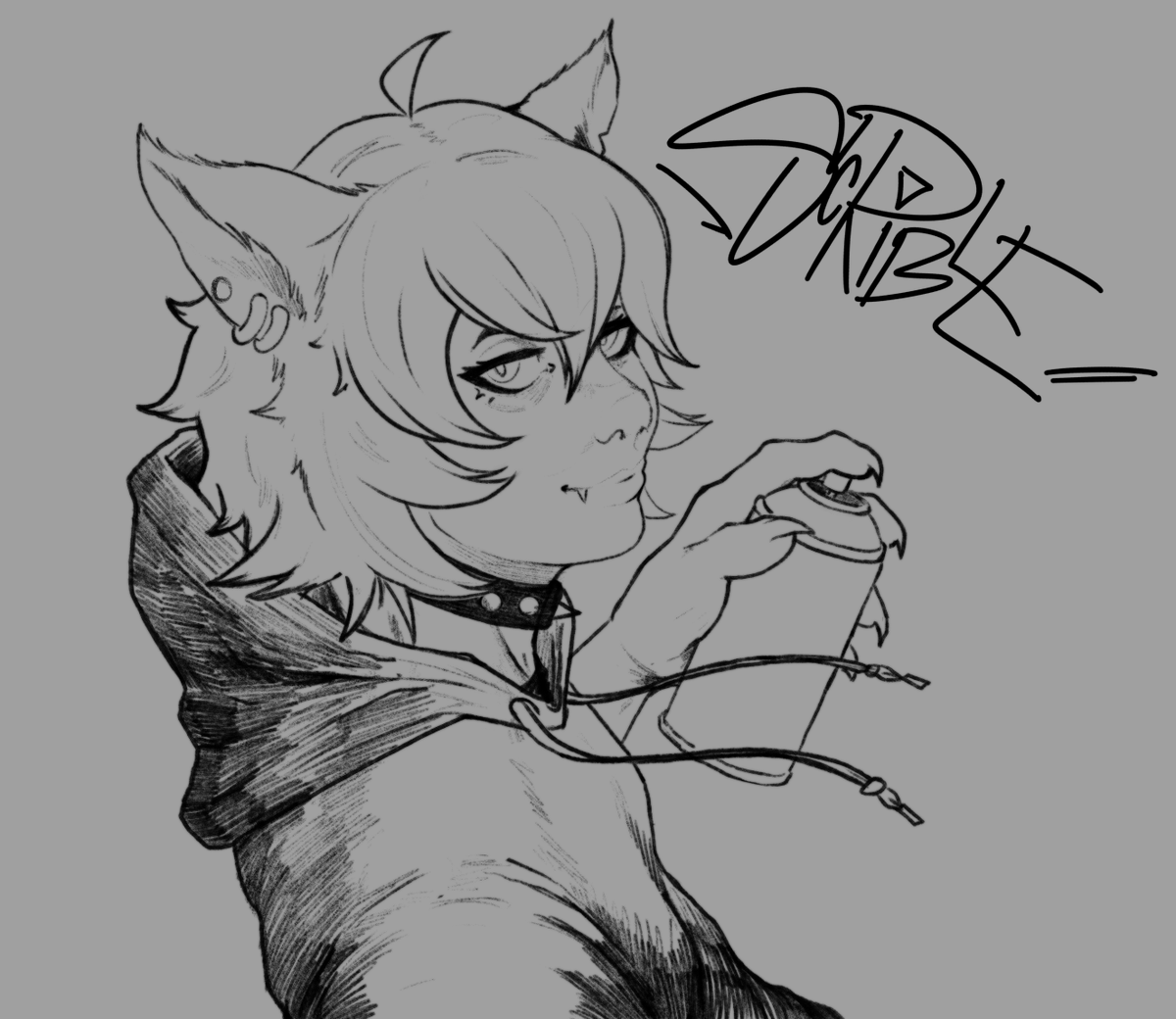ArtofRictus's tweet photo. Art block is a hell of a drug 

(aiming to at least sketch a little each day from now on) https://t.co/P1emuV5bZK