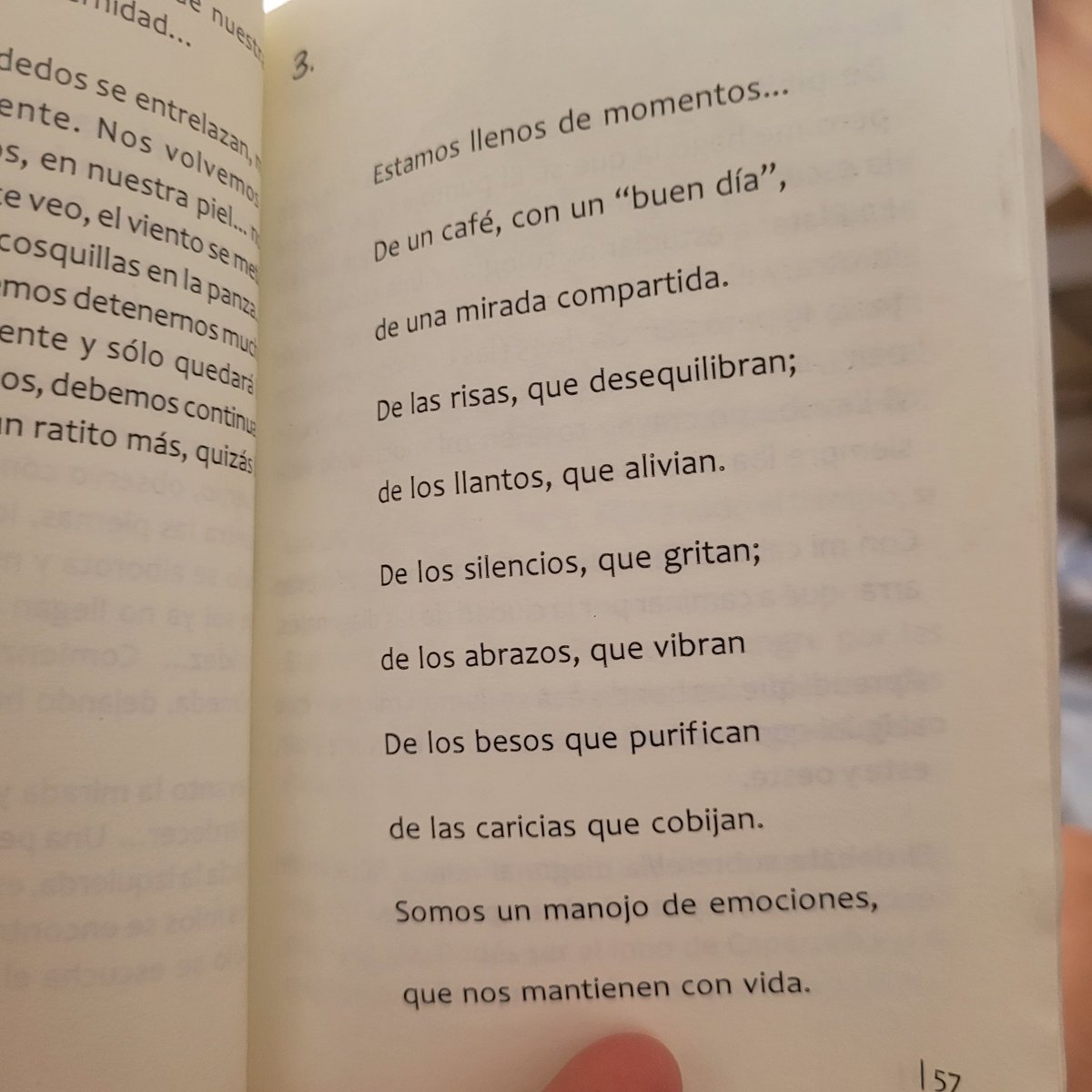 BassoGeorgina's tweet photo. Es un texto de el libro de mi amiga Leonor , @ Leonor.Poccard en Instagram https://t.co/QVT4RwMLxU