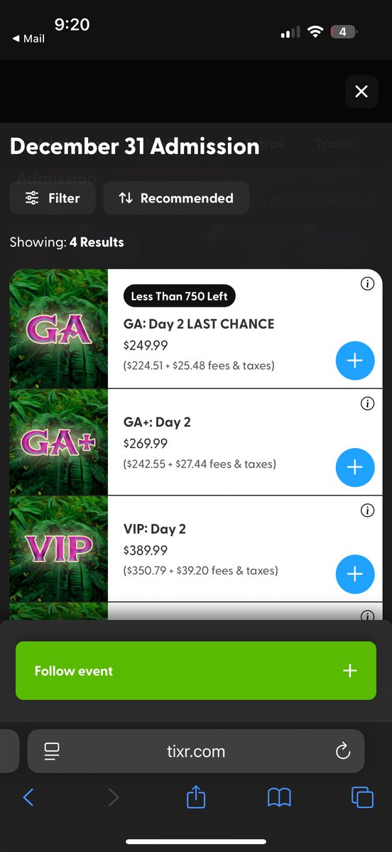 Ginger_Devil19's tweet photo. @RelentlessBeats  I’m sorry, but wtf?! Who the Hell can afford these prices? https://t.co/AkOcFvlrnZ