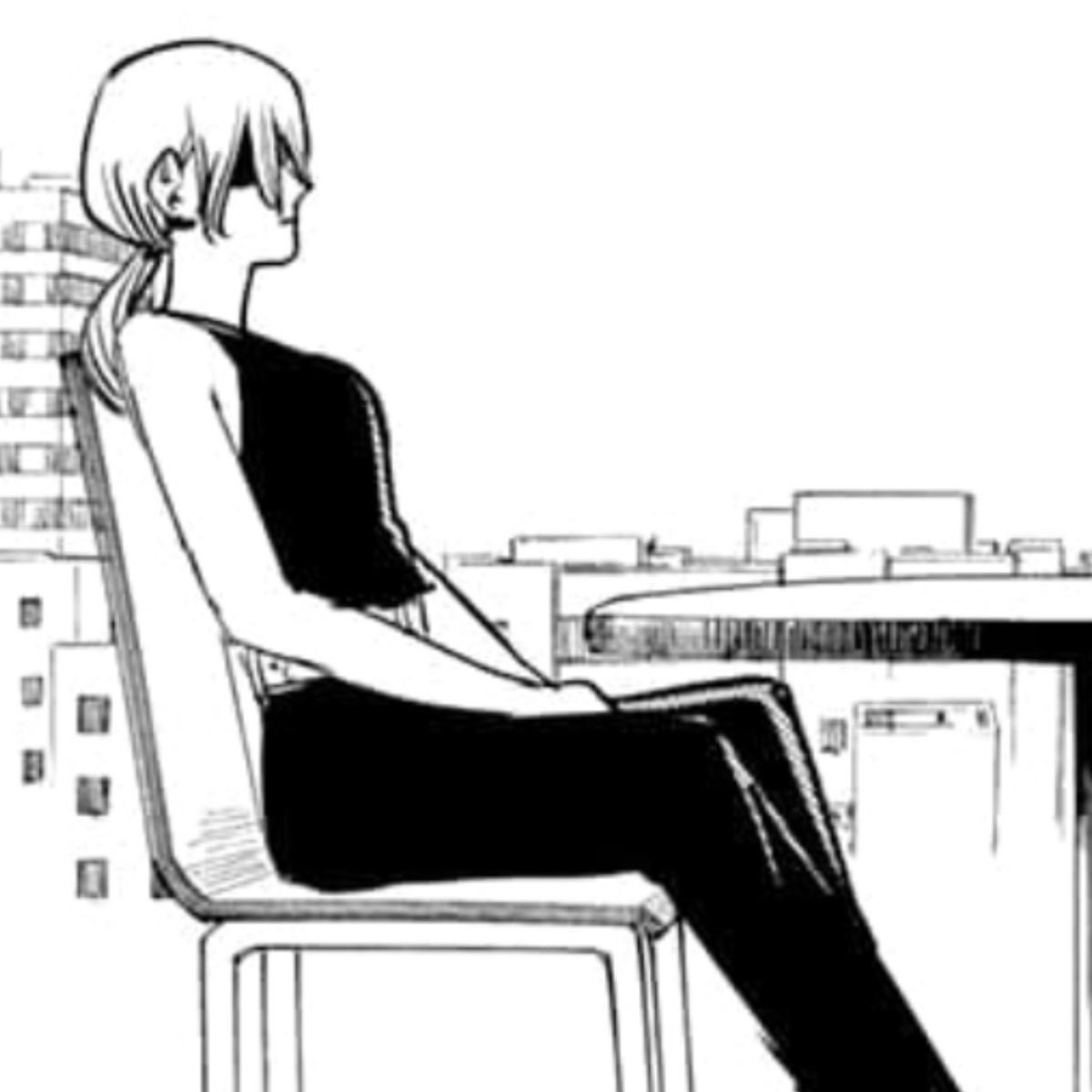 FirstDevilHunt's tweet image. In your dreams, takagi.