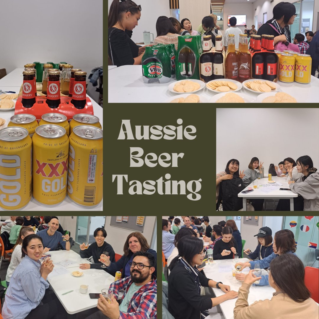 LexisPerth's tweet image. Perth – Activity Recap: Aussie Food &amp;amp; Beer Tasting, Tie Dye – November 2025: ift.tt/6xvYsej