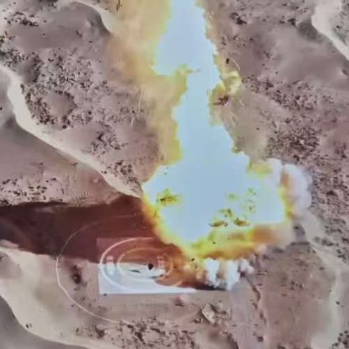 booster_10's tweet image. Zhuque-3 may not have had a successful landing but it got pretty damn close to the pad which means it successfully made it through reentry. I'm quite confident they'll nail the landing next attempt.