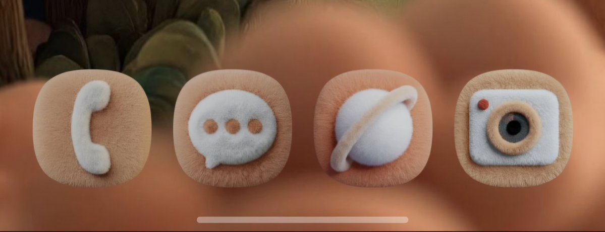 Color Pallette Themed Icons ✨️👀
#OneUi8.5 #OneUi9 #Samsung 

By: <a href="/Sarwartekr021/">Interstellar</a>