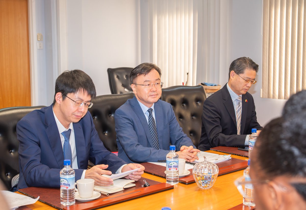 Office of The Prime Minister of Dominica tweet media