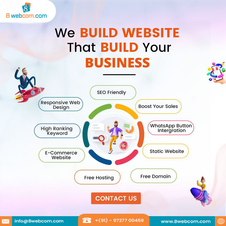 coo8webcom's tweet image. 🚀 𝐖𝐞 𝐁𝐮𝐢𝐥𝐝 𝐖𝐞𝐛𝐬𝐢𝐭𝐞𝐬 𝐓𝐡𝐚𝐭 𝐁𝐮𝐢𝐥𝐝 𝐘𝐨𝐮𝐫 𝐁𝐮𝐬𝐢𝐧𝐞𝐬𝐬! 🌐
Looking to grow your brand, boost sales &amp;amp; generate more leads?
Get a professional business #Website  designed to deliver REAL RESULTS 🔥
𝐰𝐰𝐰.𝟖𝐰𝐞𝐛𝐜𝐨𝐦.𝐜𝐨𝐦
#WebDevelopment