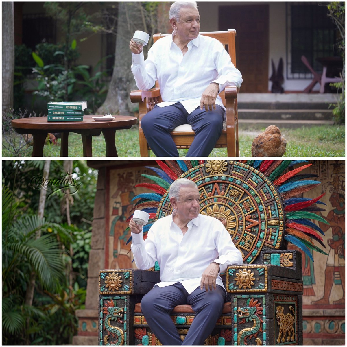 Lo que vieron / Lo que vi