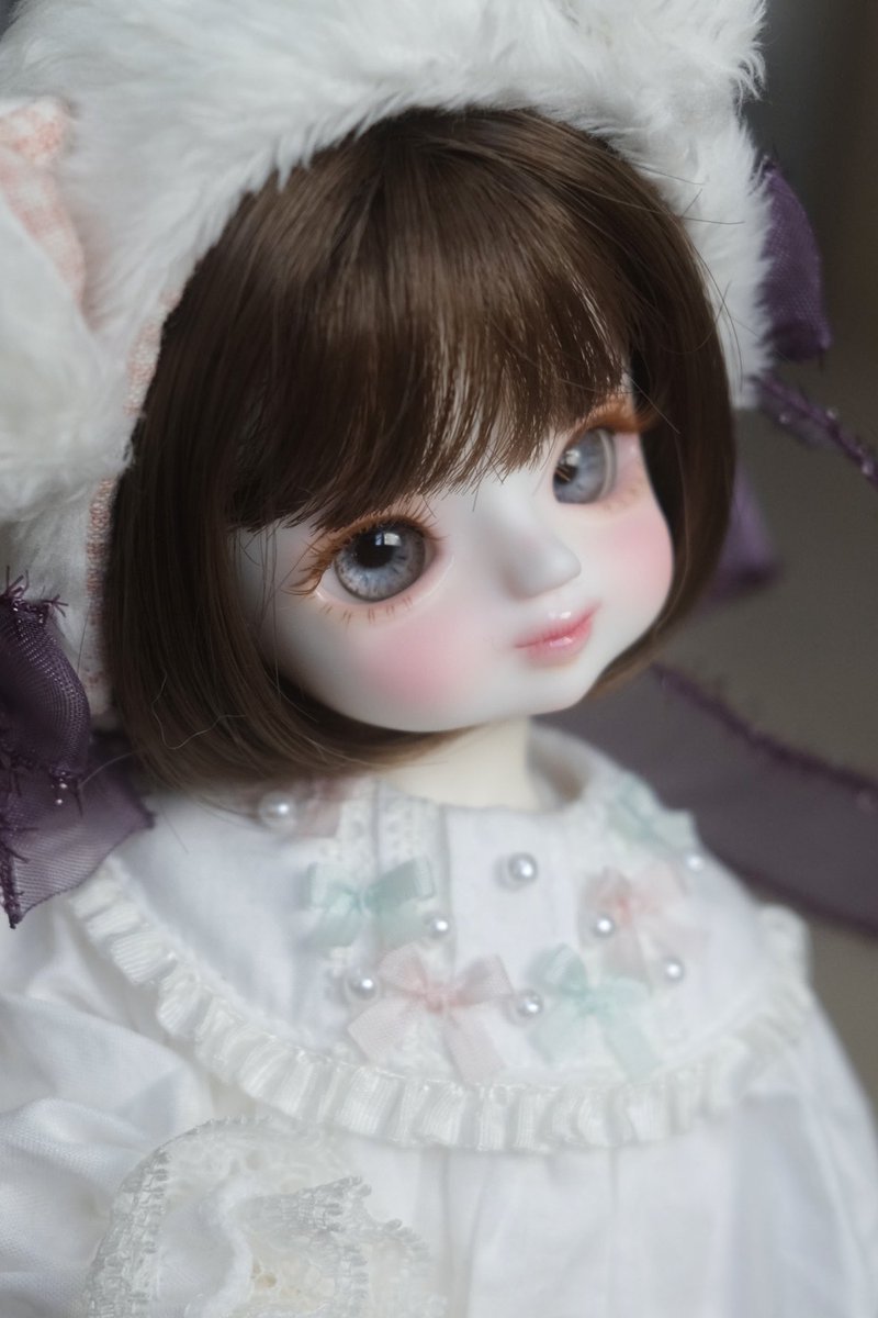 옆태가 특히 귀엽답니다