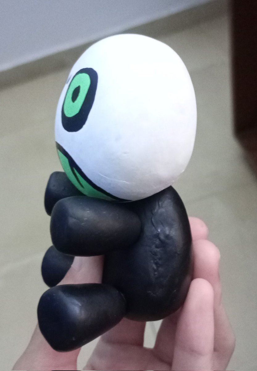 CAthingop's tweet image. #dieofdeath after all this time,,,,

My pursuer arrived !!!!!!!
(Im jk i Made it)