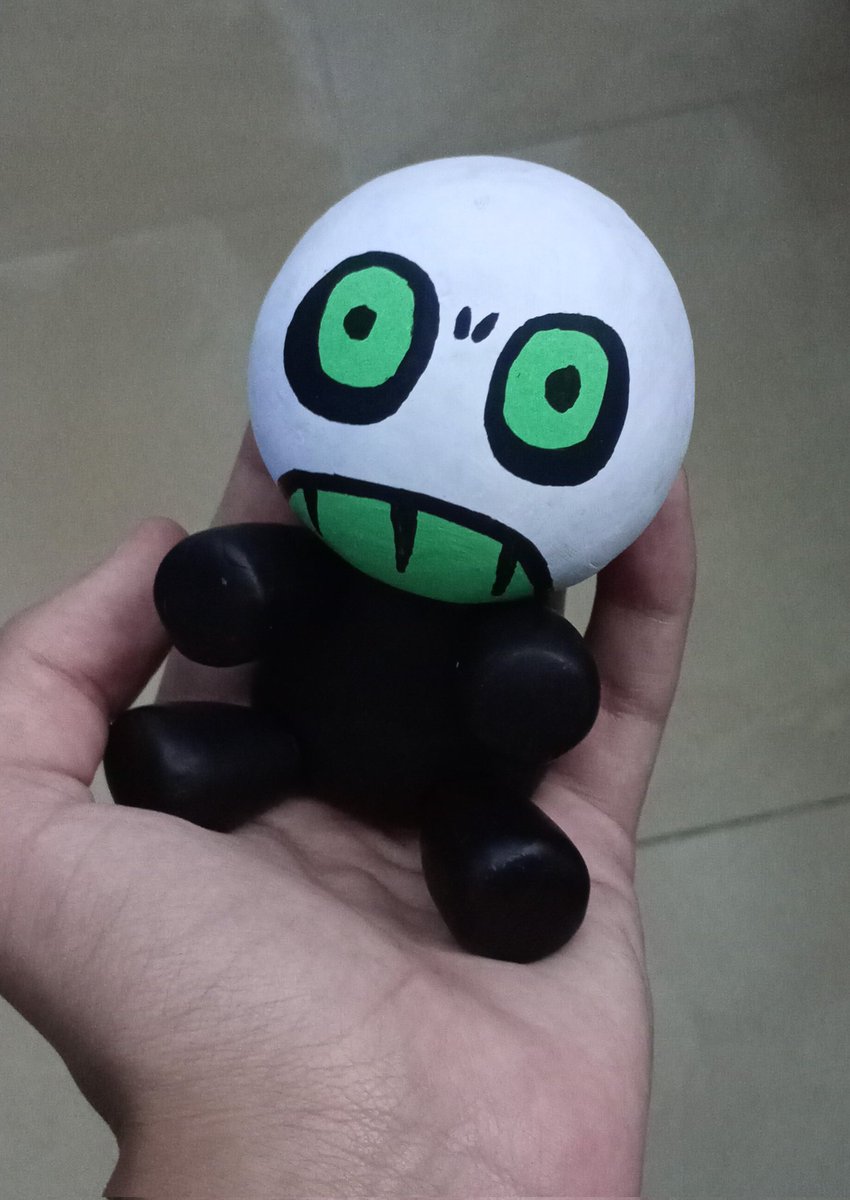 CAthingop's tweet image. #dieofdeath after all this time,,,,

My pursuer arrived !!!!!!!
(Im jk i Made it)