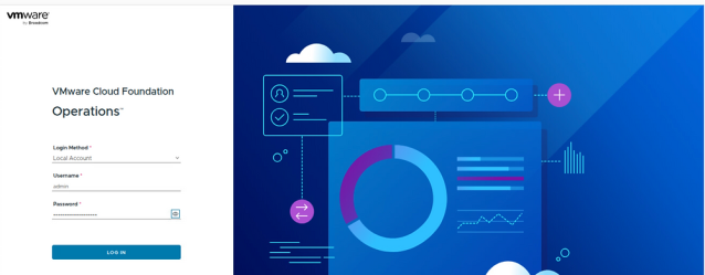 VCF 9 Deploying the VCF Operations for Logs 9 Appliance dy.si/fyMs