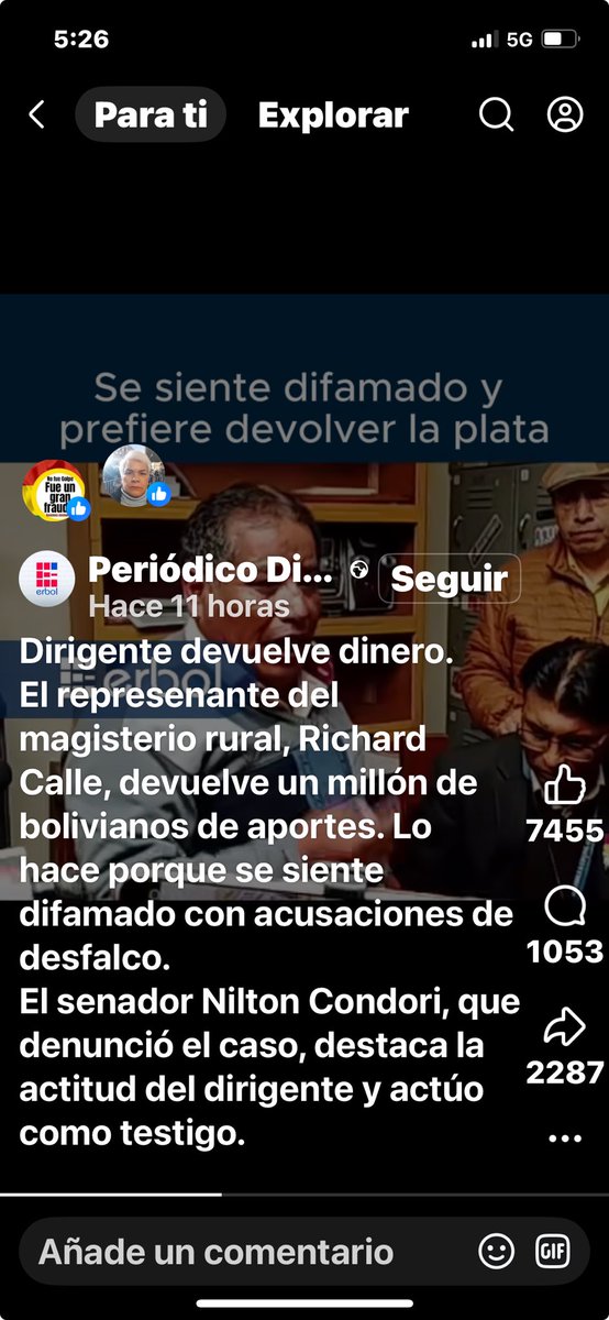 Masistas todos ladrones!