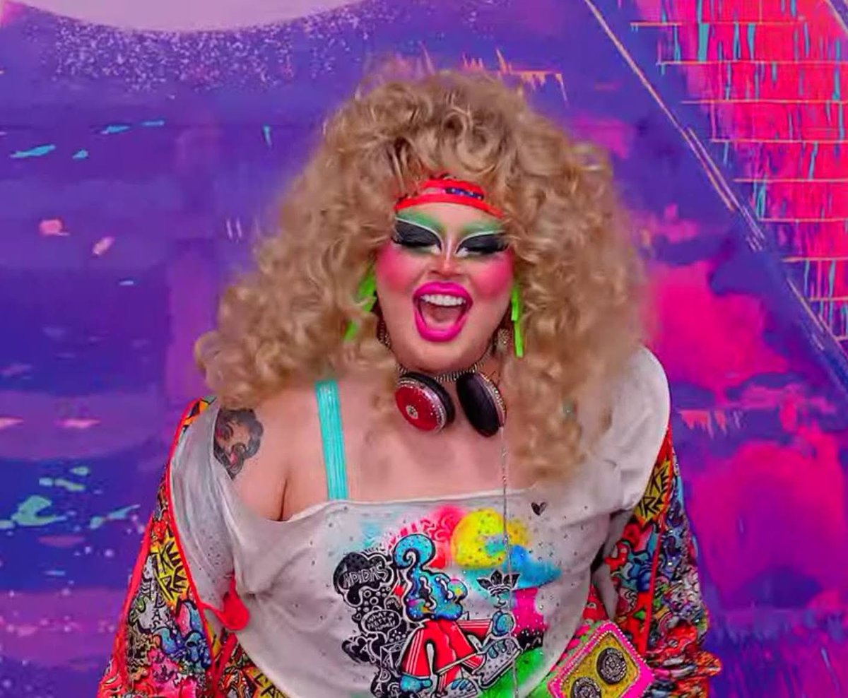 lament3dejack's tweet image. Not la Nayla bufando a Deetox en el doblaje #LMD7