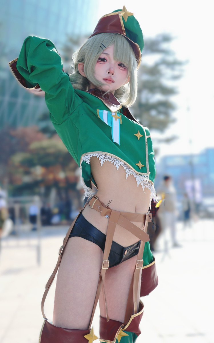 이아 ia <a href="/_ia30w/">3ia agf 토</a>
아라가 키위 (에놀미타 레오팔트)
<마법소녀를 동경해서>
대구 코믹월드

#이아 #ia #코스프레 #Cosplay
#대구코믹월드 #대코