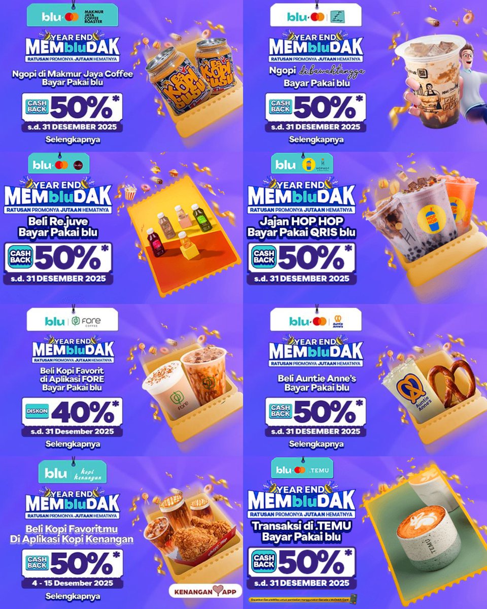 Racun Belanja | Info Diskon, Promo, Cashback tweet media