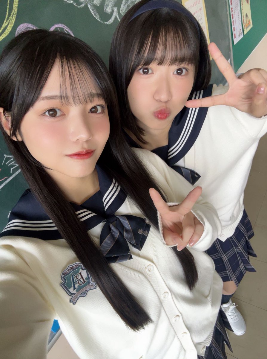 かわいいと思った人いたら、いいね お願いします #秋田莉杏 #八重樫美