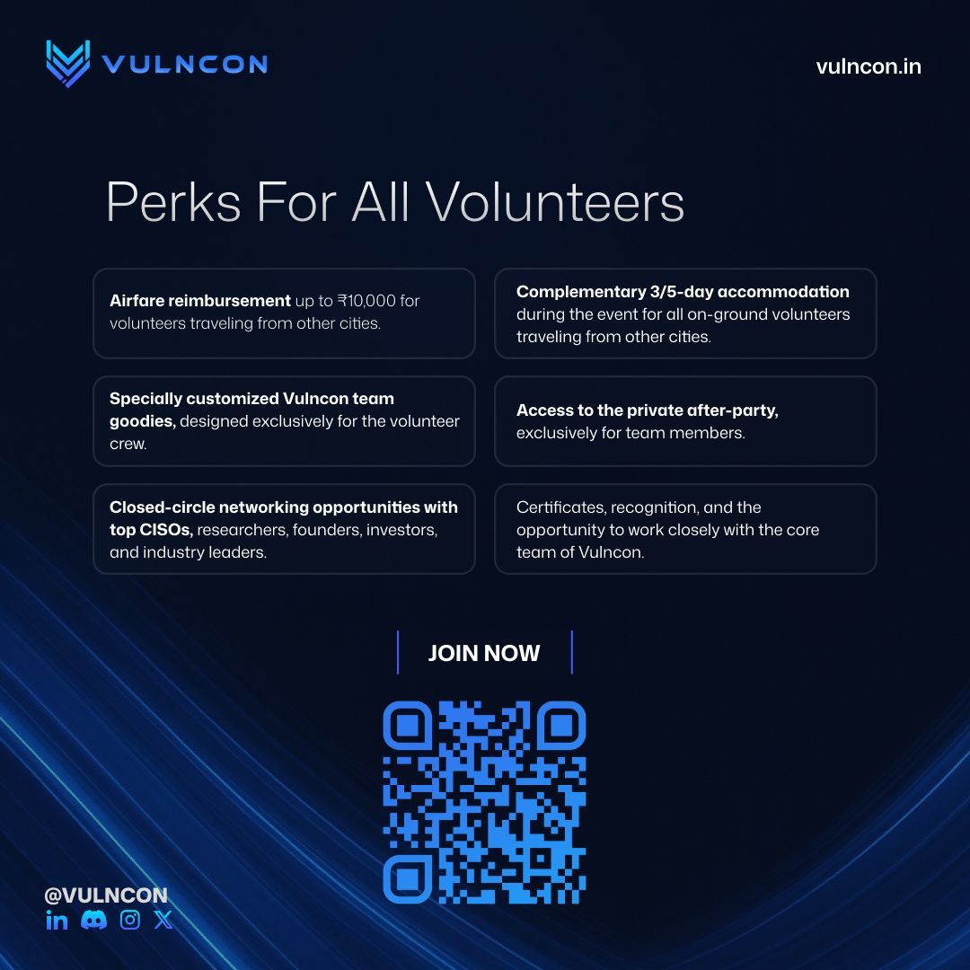 VULNCON tweet media