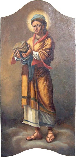 365selecciones's tweet image. San Habacuc. Santo del Antiguo Testamento (626 AC). Conmemoración de San Habacuc, profeta, el cual, ante la iniquidad y violencia de los hombres, anunció el juicio de Dios, pero también su misericordia, diciendo: «El justo vivirá por su fe».