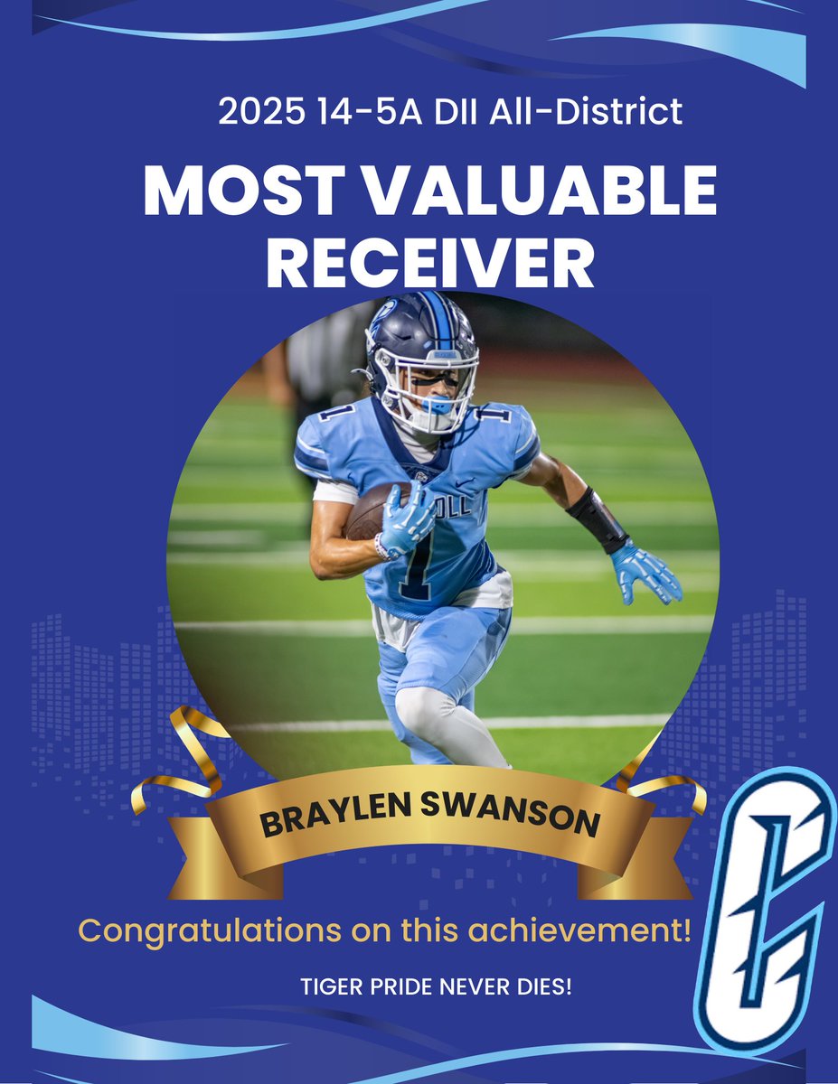 Carroll Football 🐅 tweet media