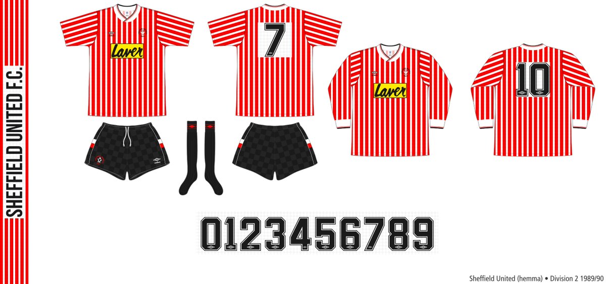 #SFC 
#SheffieldUnited
#SheffieldUnitedFC
#TheBlades
#Umbro
#Laver