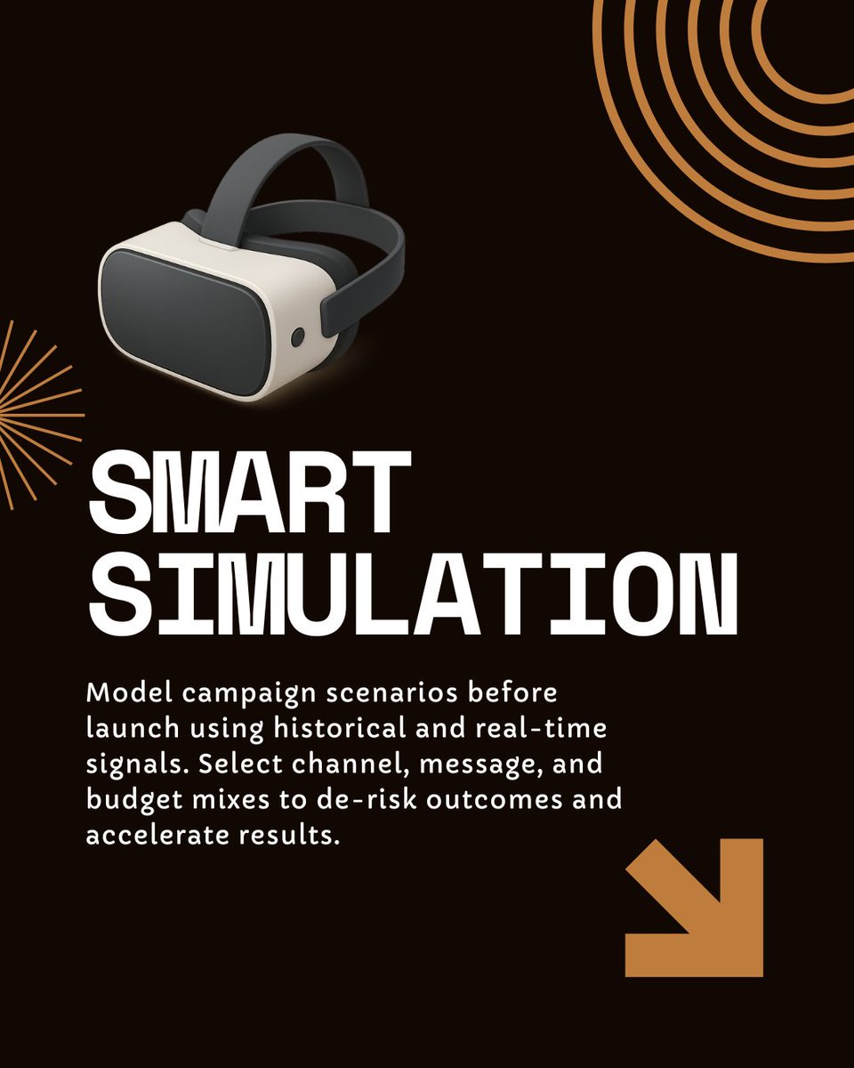 CyberCurateTech's tweet image. 🚀 Predictive Analytics Vol 2

Ditch gut-feel gambling. Embrace ruthless AI certainty 🔥

🎯 Simulate before launch
⚡ Scale unstoppable wins

Elite brands architect victory 💡
Drop comment🔮. Next vol loading…

#PredictiveAnalytics #GrowthHacking #DataDriven #CyberCurateTech