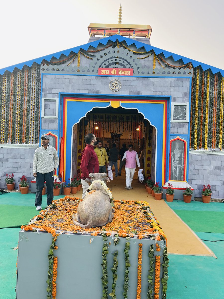 SachinK91391072's tweet image. जय केदार नाथ महाराज की जय हर महादेव 🚩🕉️🕉️👏👏❤️❤️ #harmahadev #postvirul #highlights2025 #trindingpost #likeandcomment